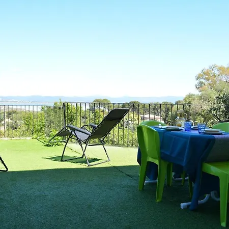Presqu'ile De Giens Vue Apartamento Hyères