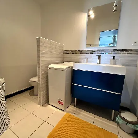 Presqu'ile De Giens Vue Apartamento