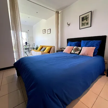 Presqu'ile De Giens Vue Apartamento *