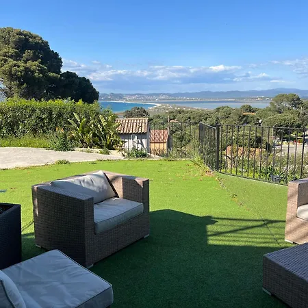 Presqu'ile De Giens Vue Lejlighed Hyères