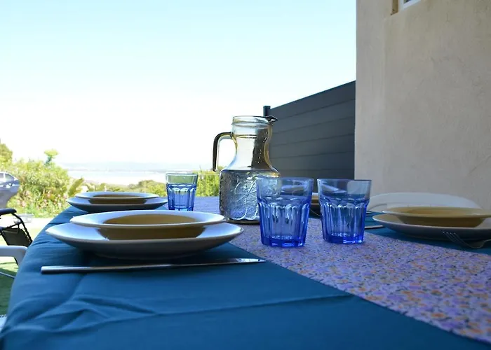 Apartamento Presqu'ile De Giens Vue *