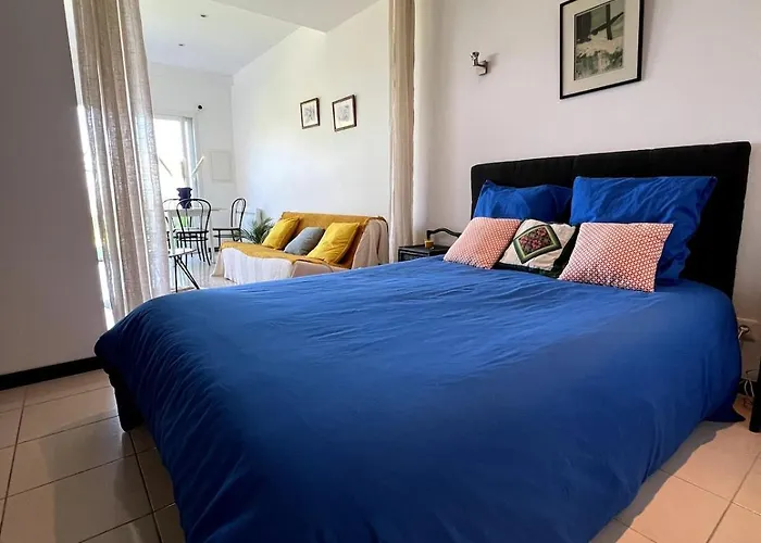 Presqu'ile De Giens Vue Apartamento *