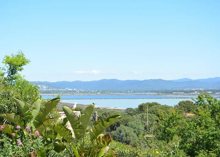 Presqu'ile De Giens Vue Apartamento