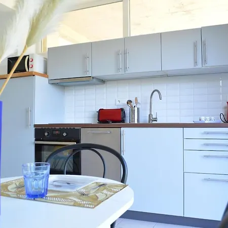 Apartment Bleu Horizon