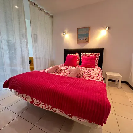 Appartement Presqu'ile De Giens Vue Hyères