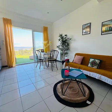 Appartement Presqu'ile De Giens Vue Hyères