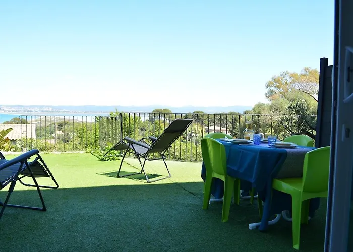 Bleu Horizon Apartman Hyères