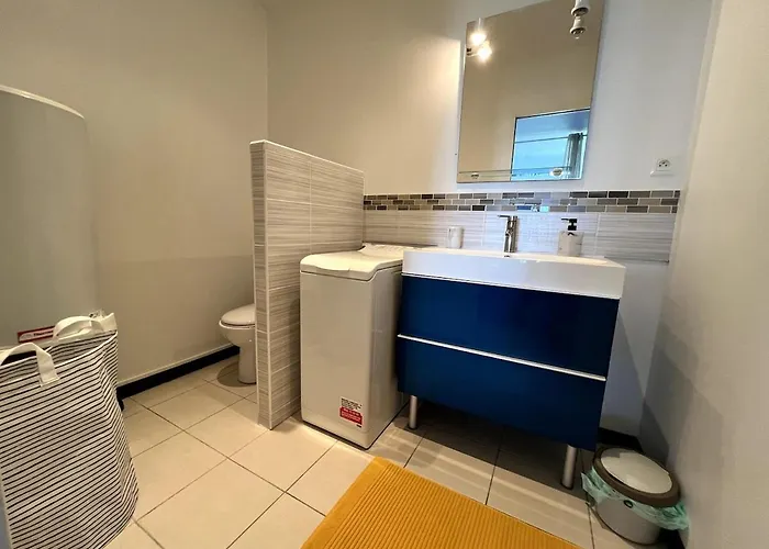 Bleu Horizon Apartman