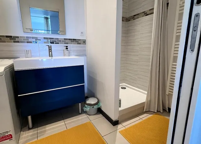 Bleu Horizon Apartment Hyeres